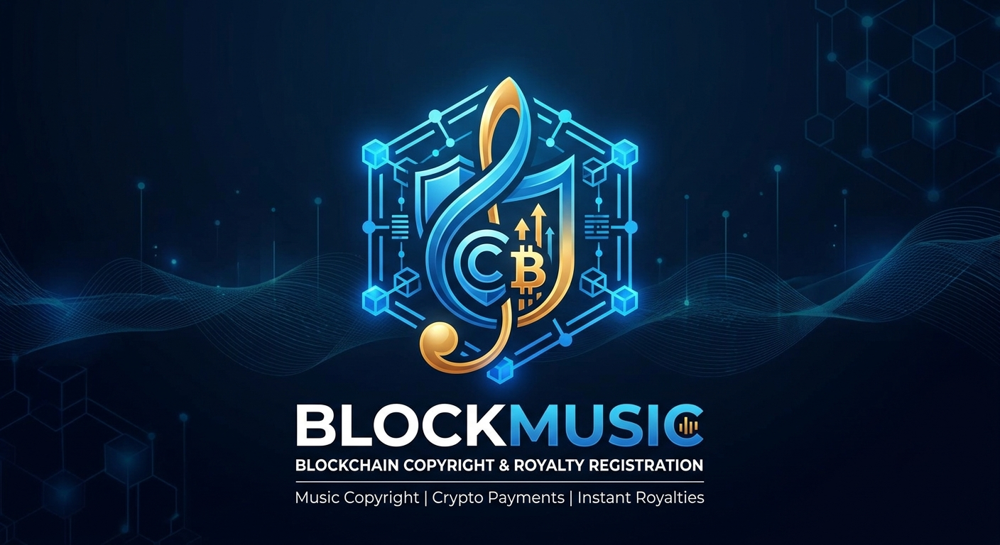 Логотип Music Protocol